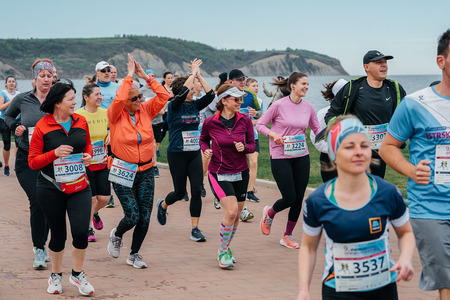 Istrski maraton (Foto klub Portorož)